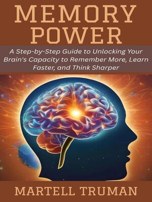 cover image of Memory Power